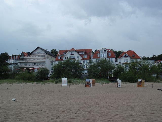Usedom Promenadenhotel Admiral Usedom Bansin Ahlbeck Insel usedom